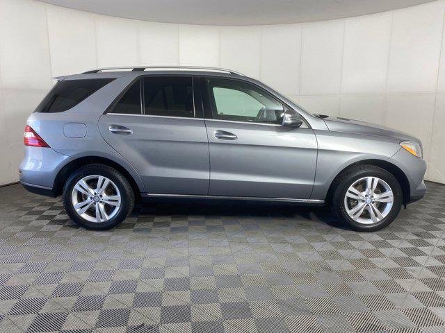 used 2014 Mercedes-Benz M-Class car, priced at $13,498