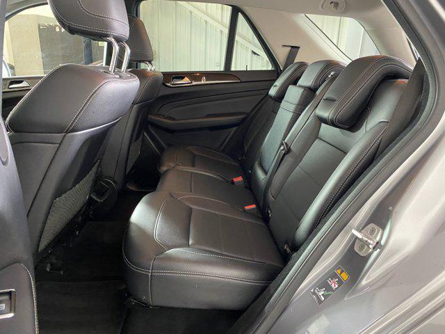 used 2014 Mercedes-Benz M-Class car, priced at $13,498