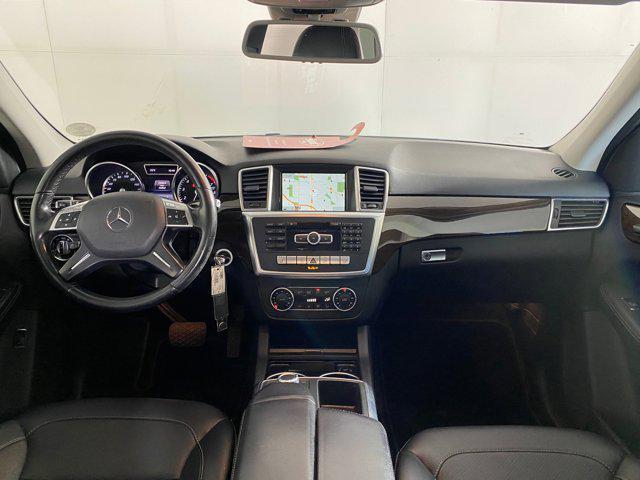 used 2014 Mercedes-Benz M-Class car, priced at $13,498