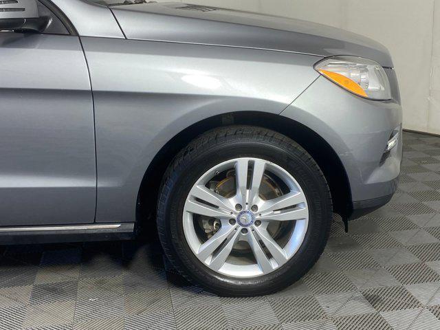 used 2014 Mercedes-Benz M-Class car, priced at $13,498