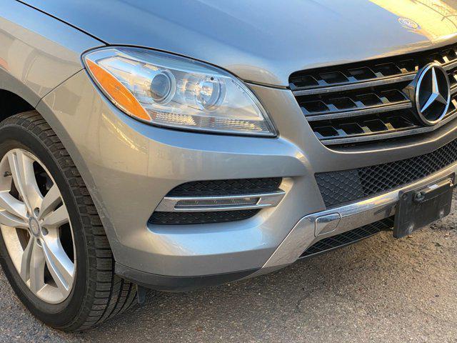 used 2014 Mercedes-Benz M-Class car, priced at $13,999
