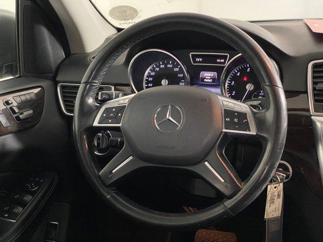 used 2014 Mercedes-Benz M-Class car, priced at $13,498