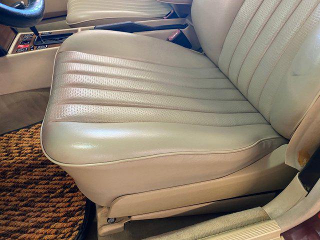 used 1991 Mercedes-Benz 190 car, priced at $9,498