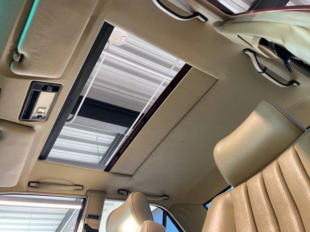 used 1991 Mercedes-Benz 190 car, priced at $9,498