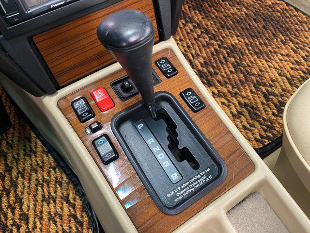 used 1991 Mercedes-Benz 190 car, priced at $9,498