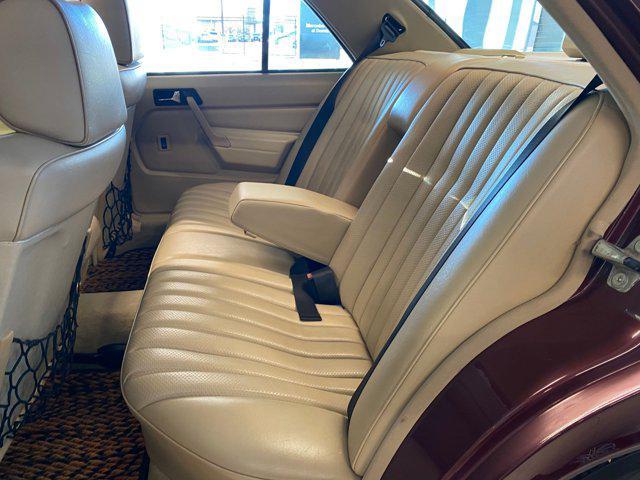 used 1991 Mercedes-Benz 190 car, priced at $9,498