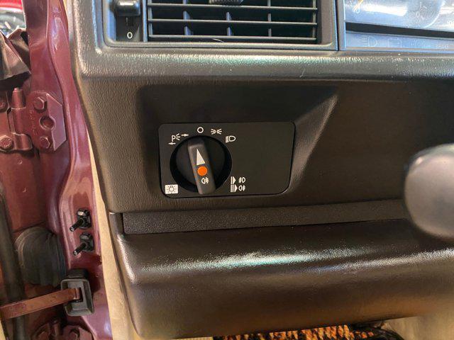 used 1991 Mercedes-Benz 190 car, priced at $9,498