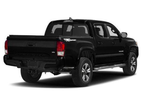 used 2018 Toyota Tacoma car, priced at $29,999