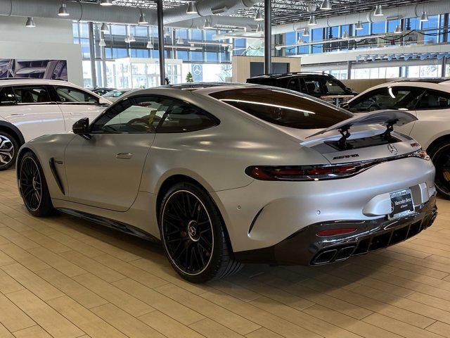 new 2025 Mercedes-Benz AMG GT 63 car, priced at $226,330