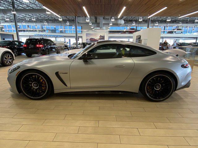 new 2025 Mercedes-Benz AMG GT 63 car, priced at $226,330