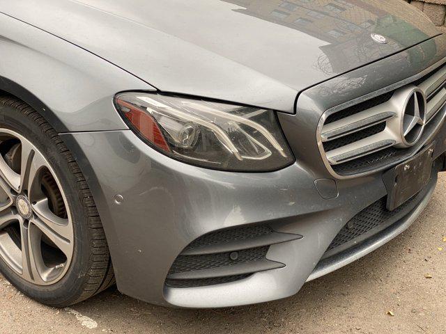 used 2017 Mercedes-Benz E-Class car, priced at $14,499
