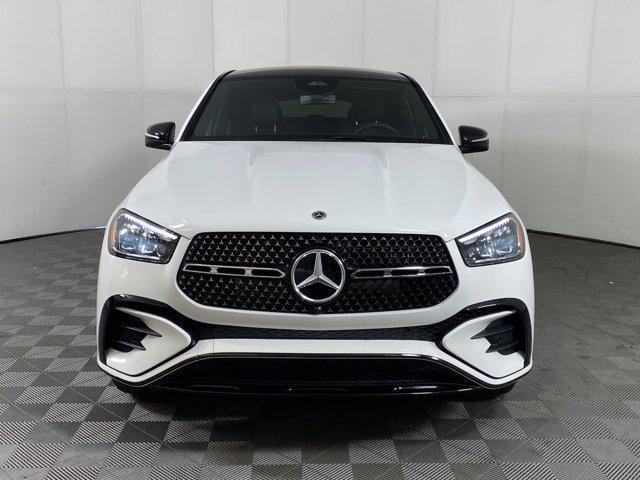 new 2025 Mercedes-Benz GLE 450 car, priced at $81,610