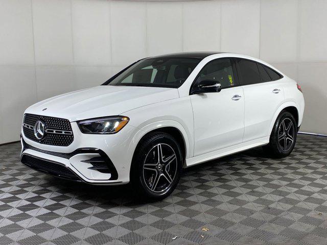 new 2025 Mercedes-Benz GLE 450 car, priced at $81,610