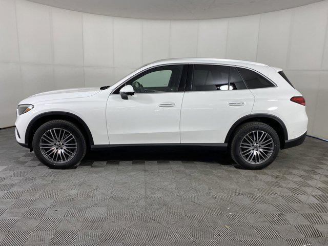 new 2025 Mercedes-Benz GLC 300 car, priced at $57,190