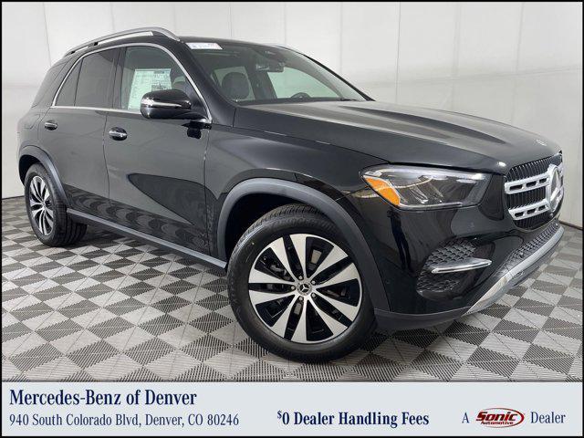 used 2024 Mercedes-Benz GLE 350 car, priced at $64,452