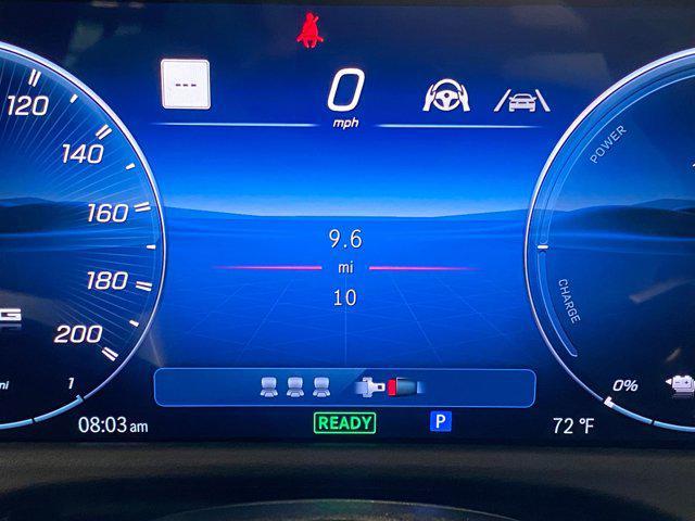 new 2026 Mercedes-Benz AMG E 53 car, priced at $93,220