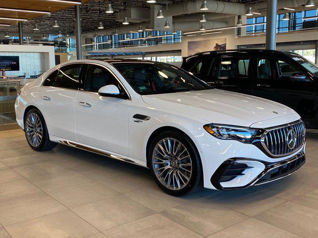 new 2026 Mercedes-Benz AMG E 53 car, priced at $93,220