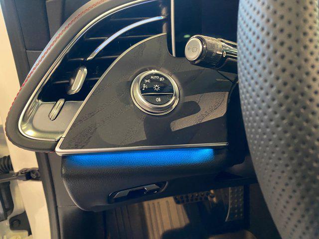 new 2026 Mercedes-Benz AMG E 53 car, priced at $93,220