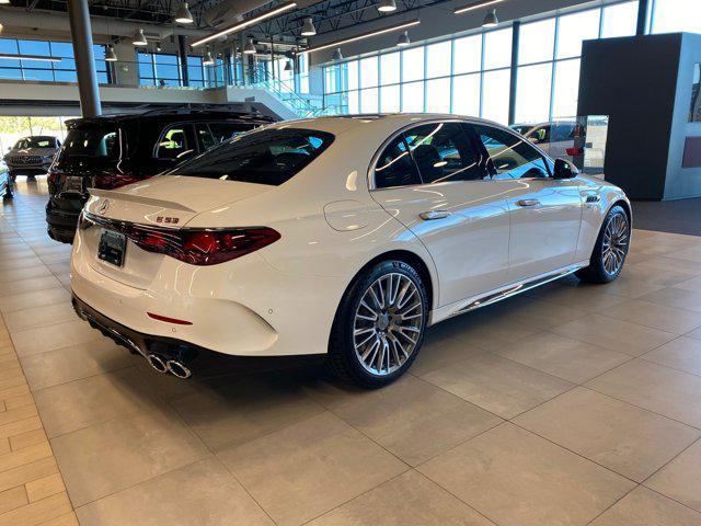new 2026 Mercedes-Benz AMG E 53 car, priced at $93,220