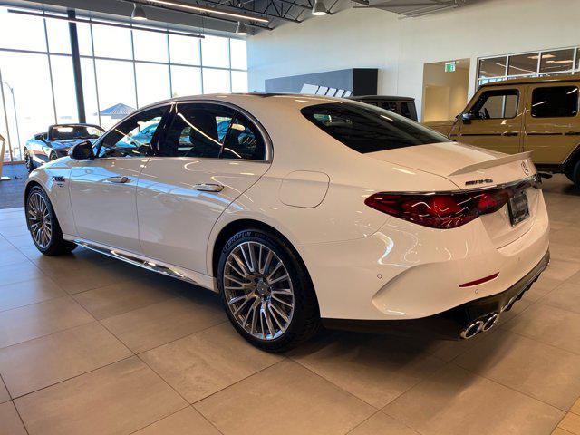 new 2026 Mercedes-Benz AMG E 53 car, priced at $93,220