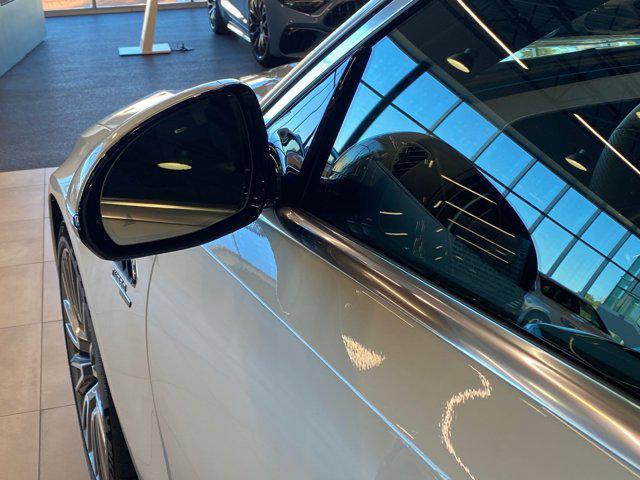 new 2026 Mercedes-Benz AMG E 53 car, priced at $93,220