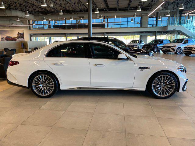 new 2026 Mercedes-Benz AMG E 53 car, priced at $93,220