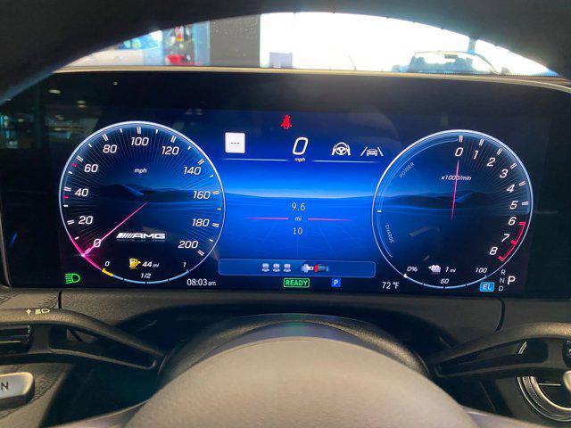 new 2026 Mercedes-Benz AMG E 53 car, priced at $93,220