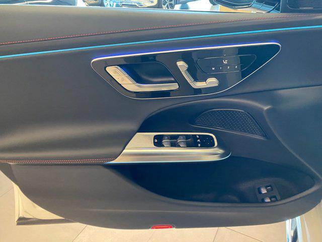 new 2026 Mercedes-Benz AMG E 53 car, priced at $93,220