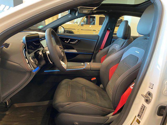 new 2026 Mercedes-Benz AMG E 53 car, priced at $93,220
