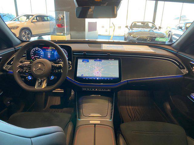 new 2026 Mercedes-Benz AMG E 53 car, priced at $93,220