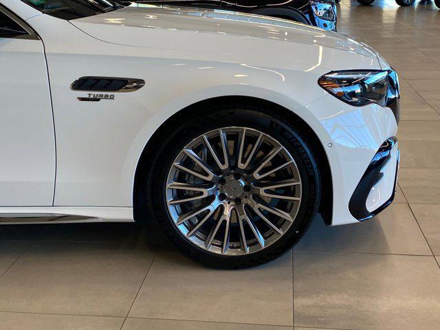 new 2026 Mercedes-Benz AMG E 53 car, priced at $93,220