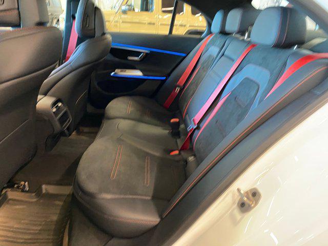 new 2026 Mercedes-Benz AMG E 53 car, priced at $93,220