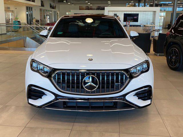 new 2026 Mercedes-Benz AMG E 53 car, priced at $93,220