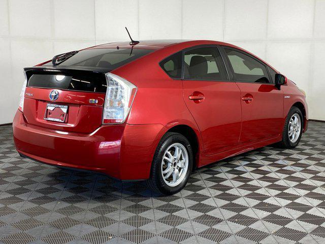 used 2011 Toyota Prius car, priced at $5,998