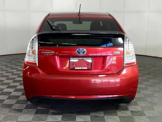 used 2011 Toyota Prius car, priced at $5,998