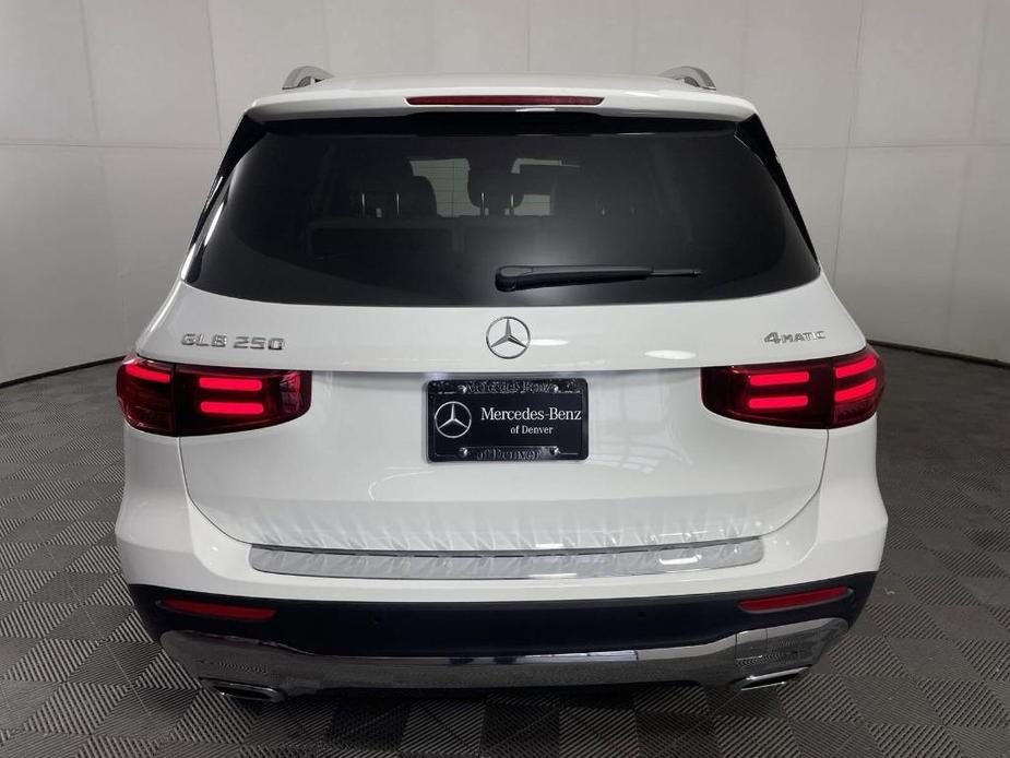 used 2024 Mercedes-Benz GLB 250 car, priced at $39,993