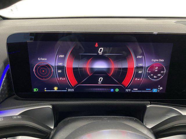 used 2025 Mercedes-Benz GLB 250 car, priced at $39,992