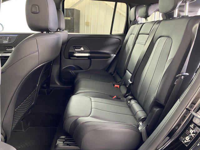 used 2025 Mercedes-Benz GLB 250 car, priced at $39,992