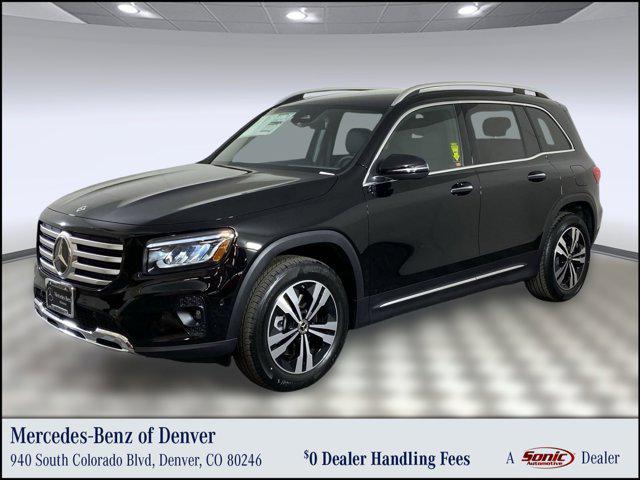used 2025 Mercedes-Benz GLB 250 car, priced at $39,992