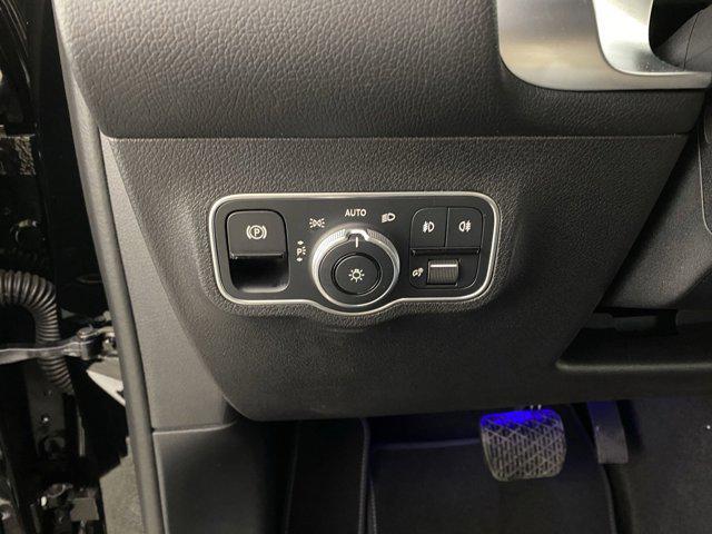 used 2025 Mercedes-Benz GLB 250 car, priced at $39,992