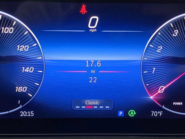 used 2025 Mercedes-Benz GLB 250 car, priced at $39,992