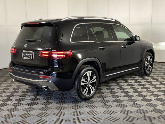 used 2025 Mercedes-Benz GLB 250 car, priced at $39,992