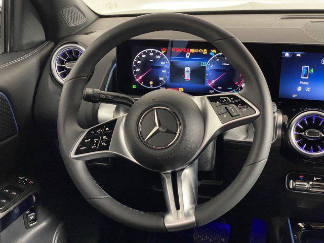 used 2025 Mercedes-Benz GLB 250 car, priced at $39,992