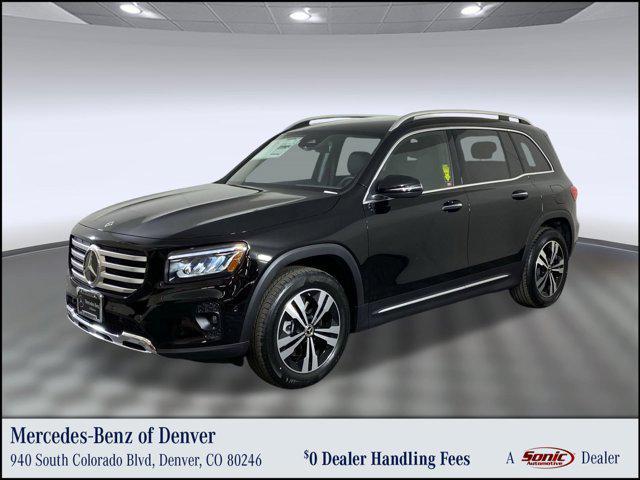 used 2025 Mercedes-Benz GLB 250 car, priced at $39,992