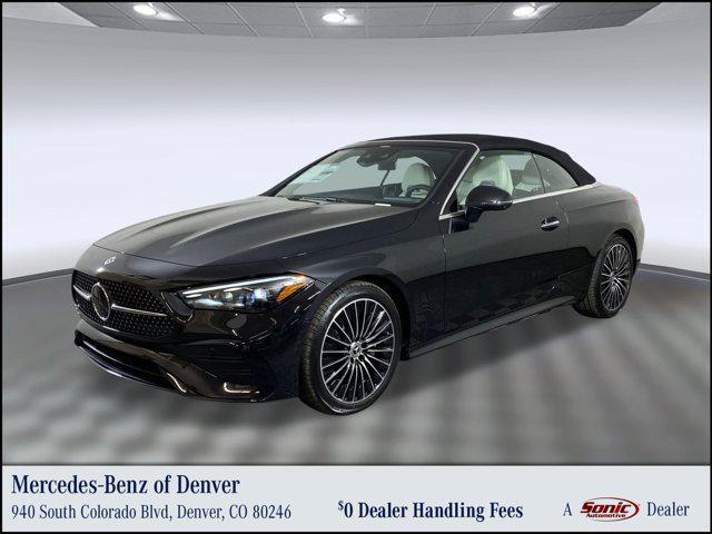 new 2026 Mercedes-Benz CLE 300 car, priced at $78,790