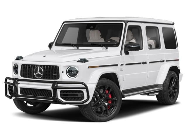 used 2020 Mercedes-Benz AMG G 63 car, priced at $154,999