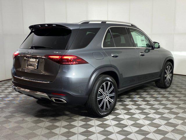 new 2026 Mercedes-Benz GLE 350 car, priced at $70,200