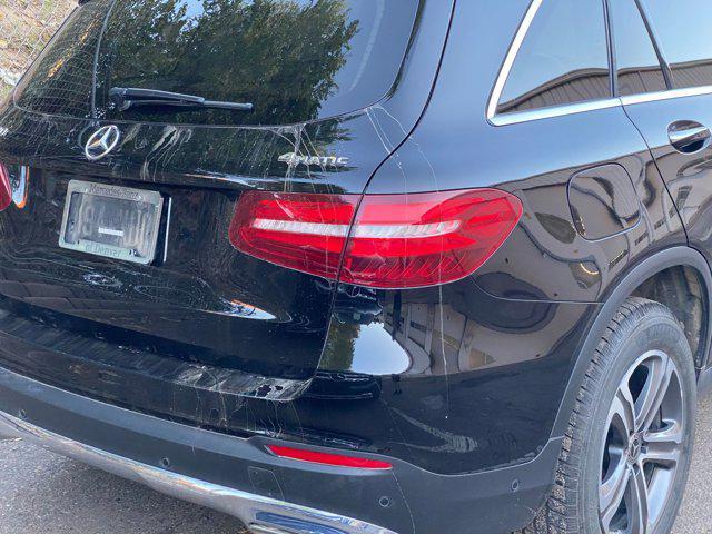 used 2018 Mercedes-Benz GLC 300 car, priced at $19,999