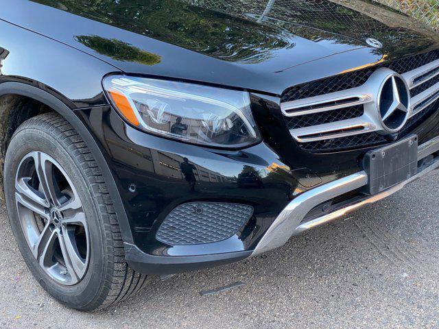 used 2018 Mercedes-Benz GLC 300 car, priced at $19,999