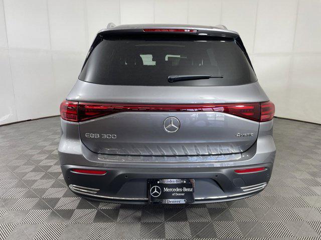 used 2024 Mercedes-Benz EQB 300 car, priced at $53,992